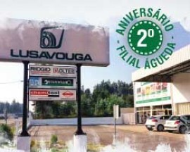 2ND ANNIVERSARY - SUBSIDIARY ÁGUEDA