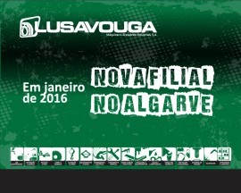 New Lusavouga Branch Office - Algarve