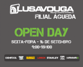 OPEN DAY - LUSAVOUGA