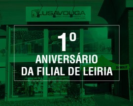 1st Anniversary of Leiria subsidiary