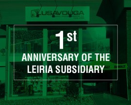 1st Anniversary of Leiria subsidiary